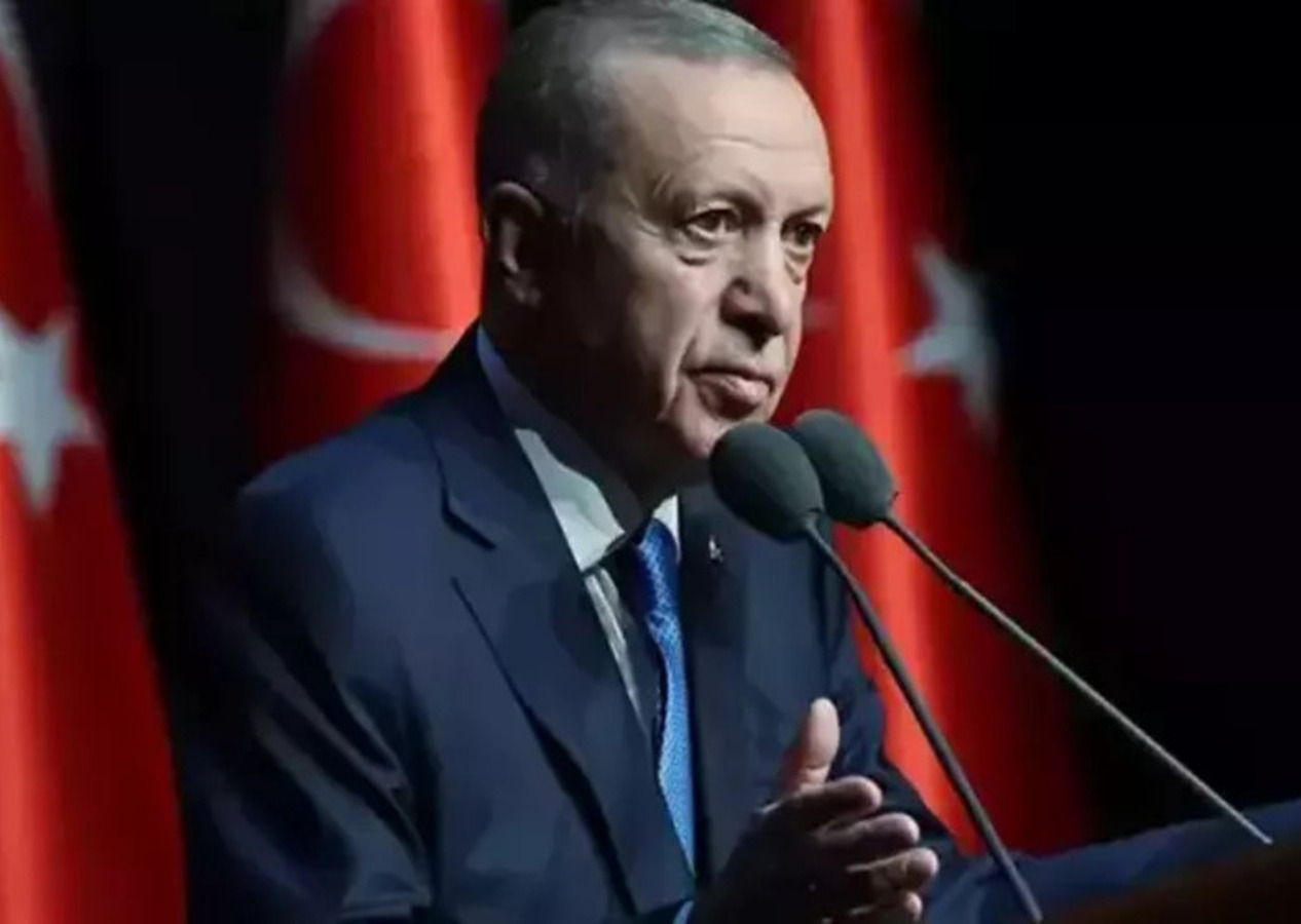 Cumhurbaşkanı Recep Tayyip Erdoğan'dan tarihi günde tarihi mesaj: Bin yıllık mazimiz devam edecek