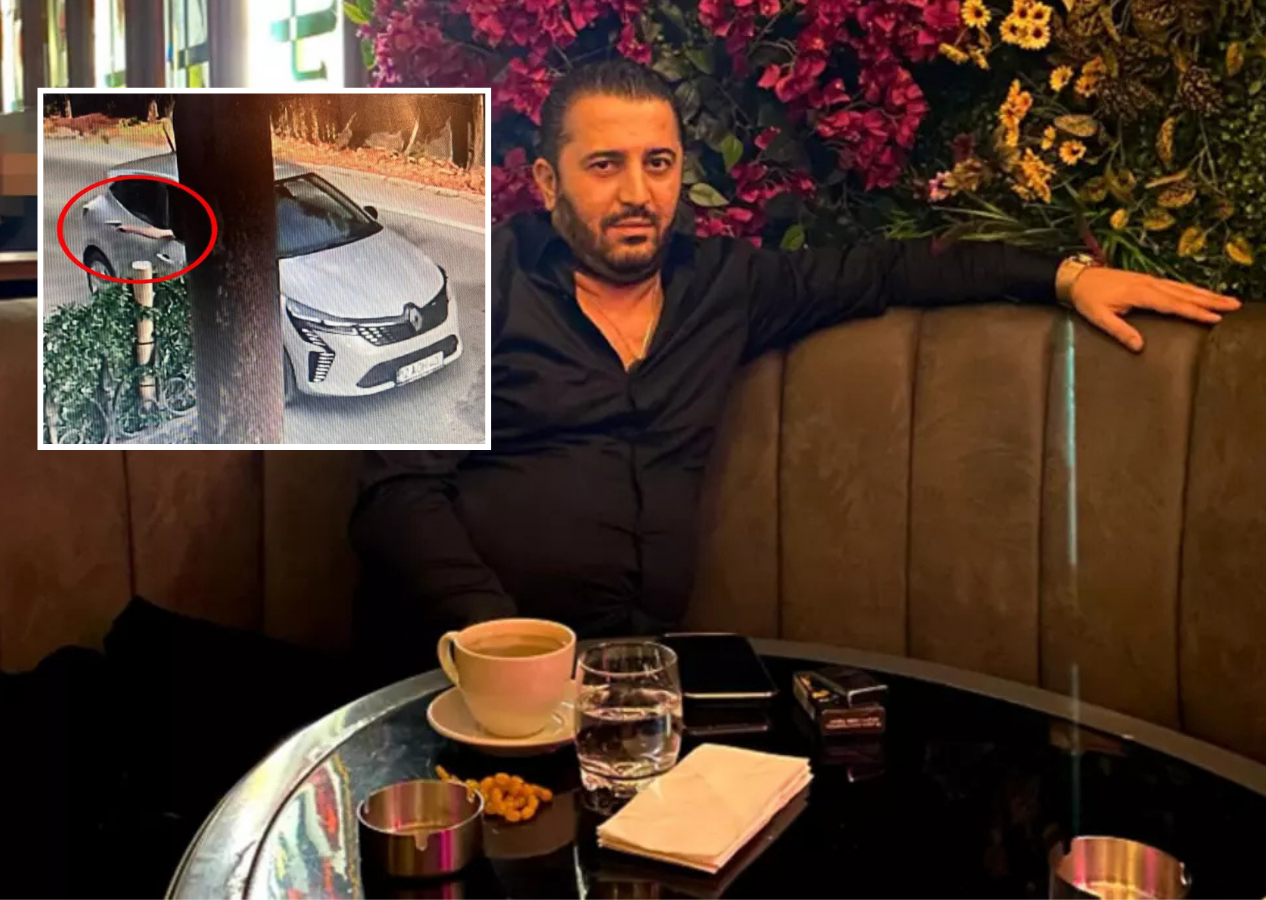 Ünlü eğlence mekanı sahibine Taksim’de silahlı saldırı girişimi! ''Başıma 1 milyon dolar ödül koymuşlar''