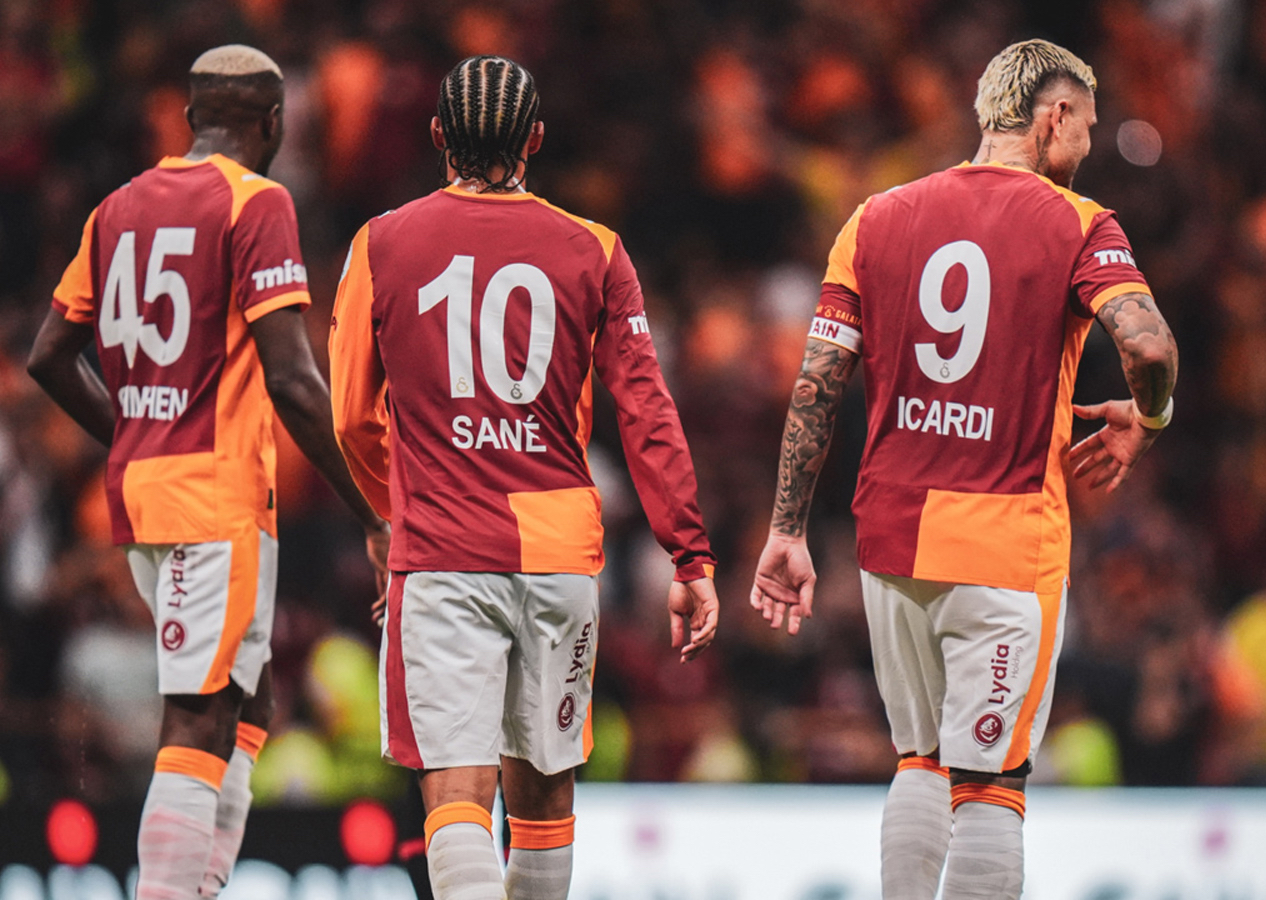 Galatasaray para basıyor! 96 milyon euroluk çılgın gelir
