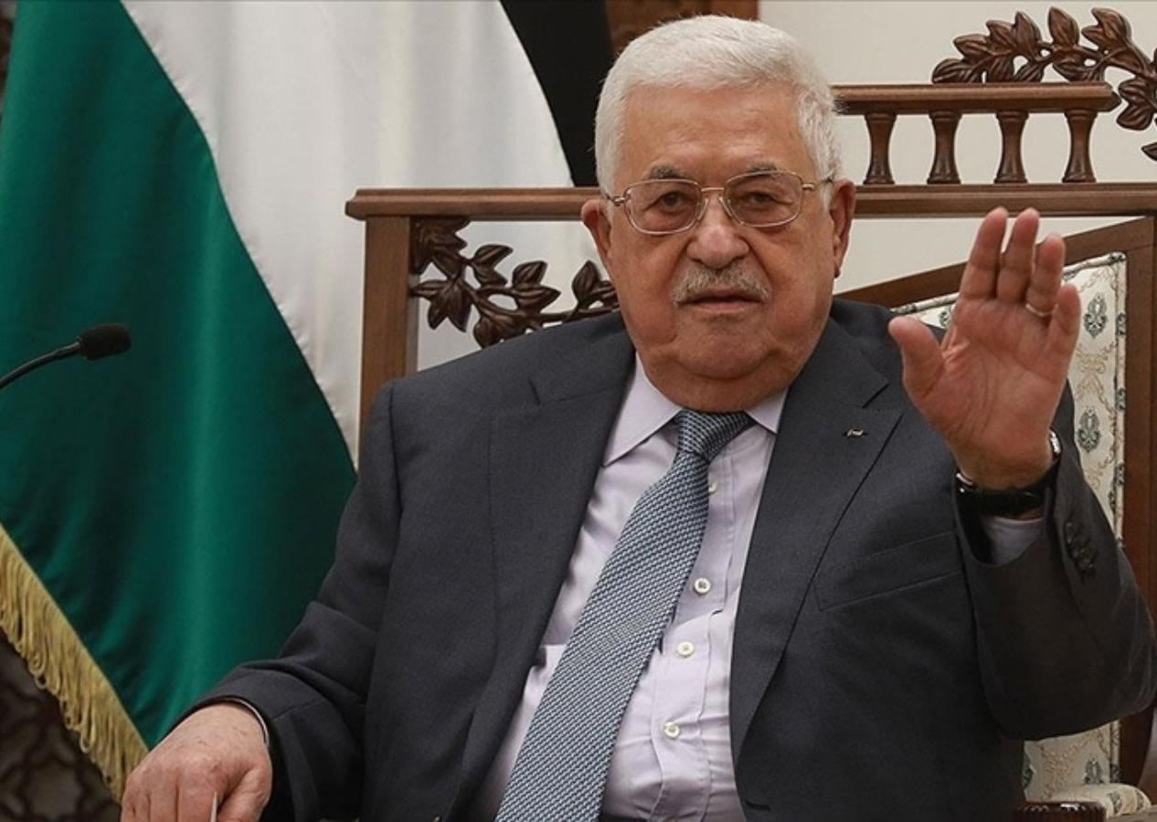 ABD’nin Abbas’a vize engeline AK Parti’den sert tepki: Diplomasiye zarar veren, adaletsiz karar!