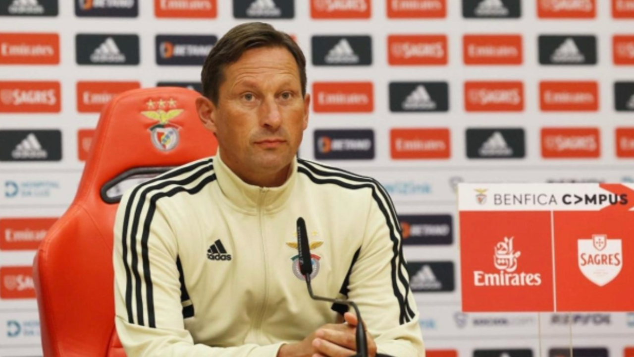 Roger Schmidt kimdir, nereli? Fenerbahçe'nin yeni hocası mı?