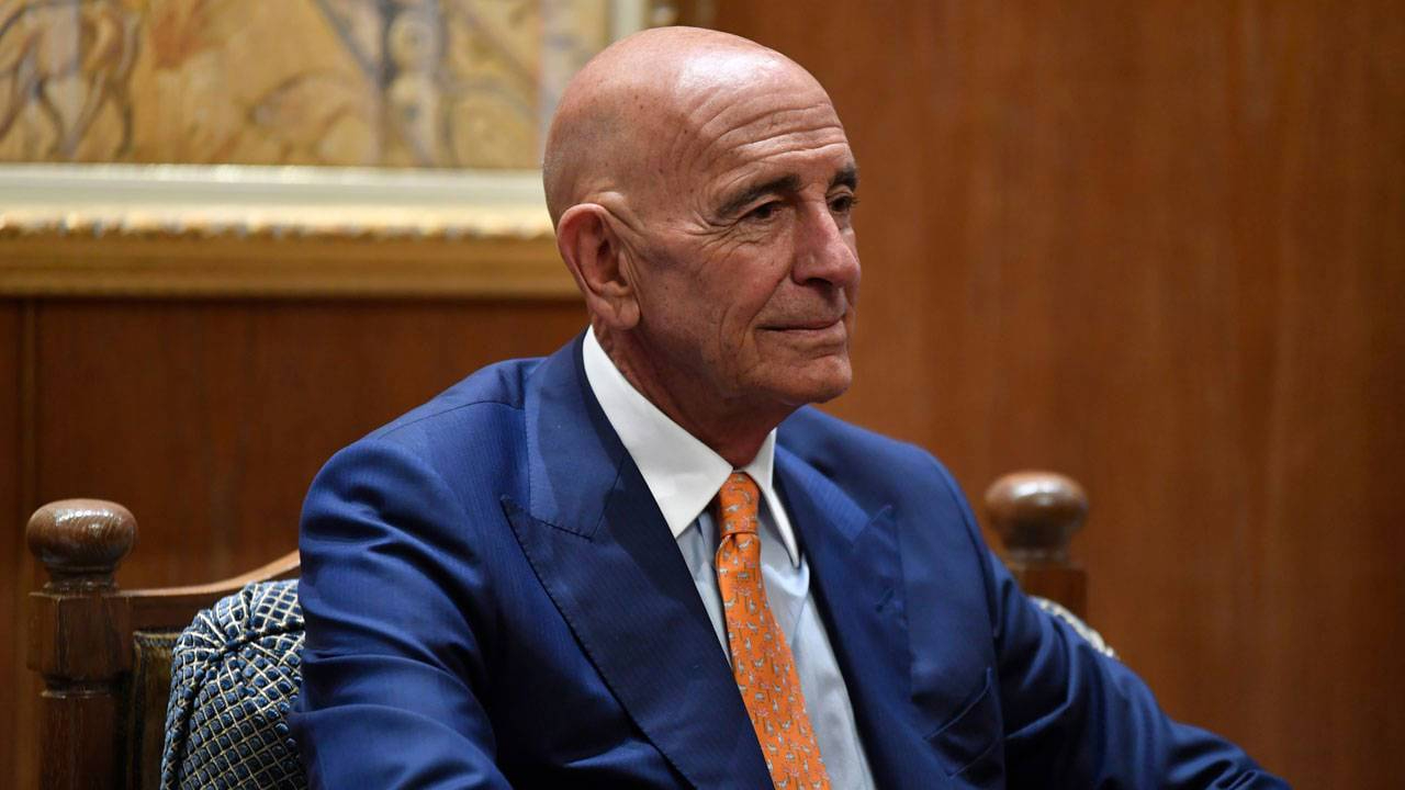 ABD'nin Ankara Büyükelçisi Tom Barrack sonunda ağzındaki baklayı çıkardı: Skandal YPG/SDG açıklaması!