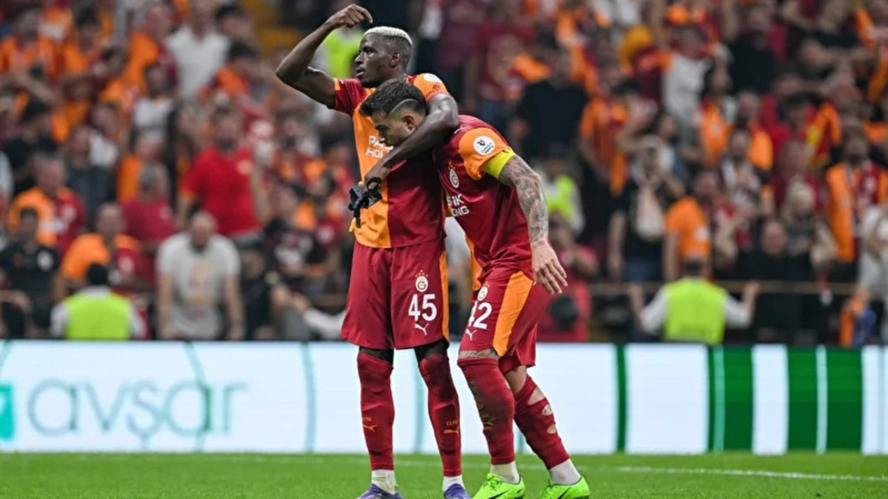 Victor Osimhen'den flaş itiraf: Bazı büyük teklifler aldım, ilgimi çekmedi desem yalan olur!