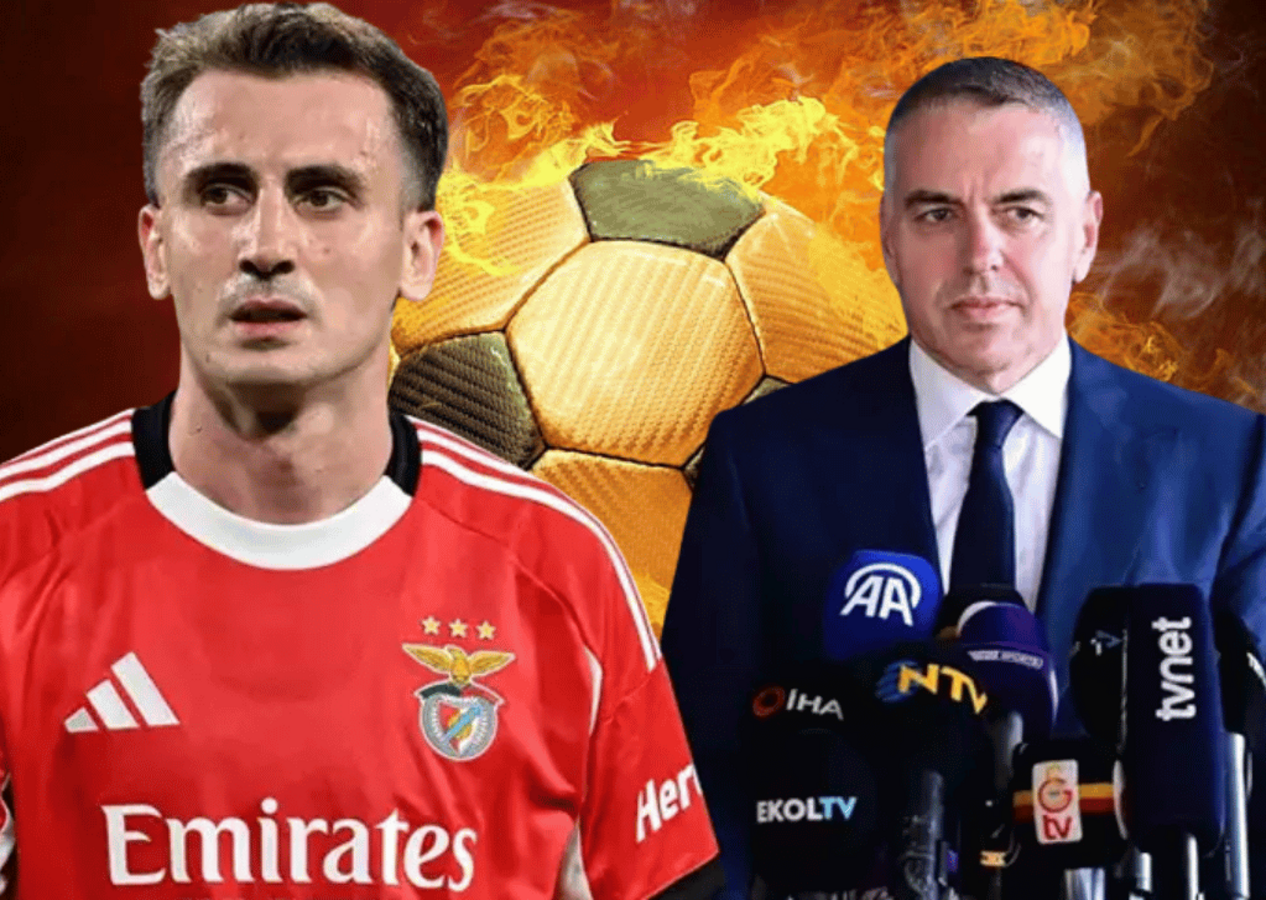 Galatasaray resmen Kerem Aktürkoğlu kararını açıkladı: Fenerbahçe'ye çok ağır sözler!