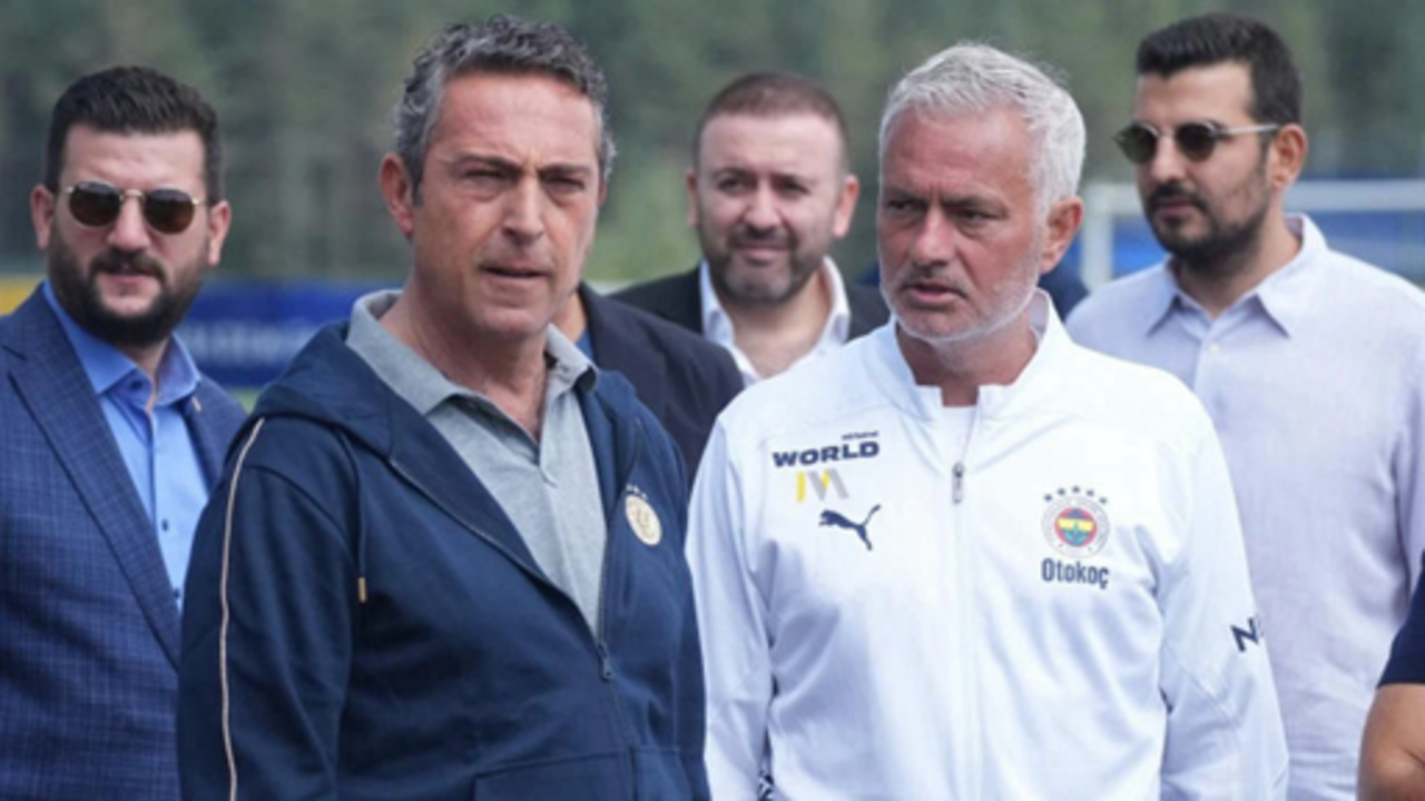 Ali Koç İle Mourinho Arasında Yaşananlar Ortaya Çıktı: 250 Milyon Euro Harcadım...