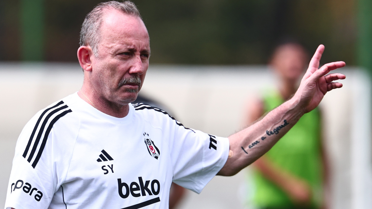 Sergen Yalçın yönetimden 3 transfer istedi