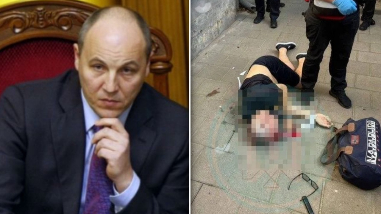 Ukrayna’da şok suikast! Eski Parlamento Başkanı Andriy Parubiy sokak ortasında öldürüldü...