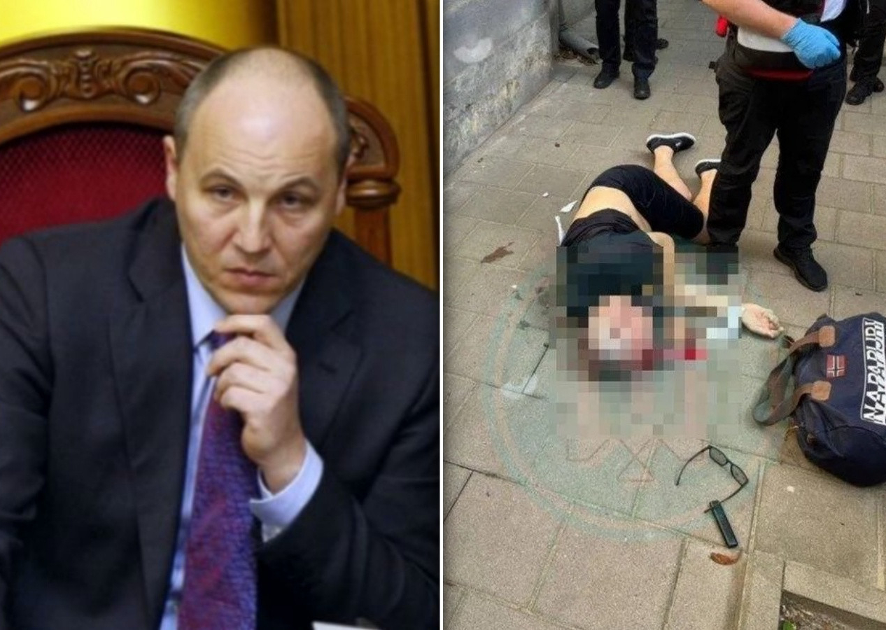 Ukrayna’da şok suikast! Eski Parlamento Başkanı Andriy Parubiy sokak ortasında öldürüldü...