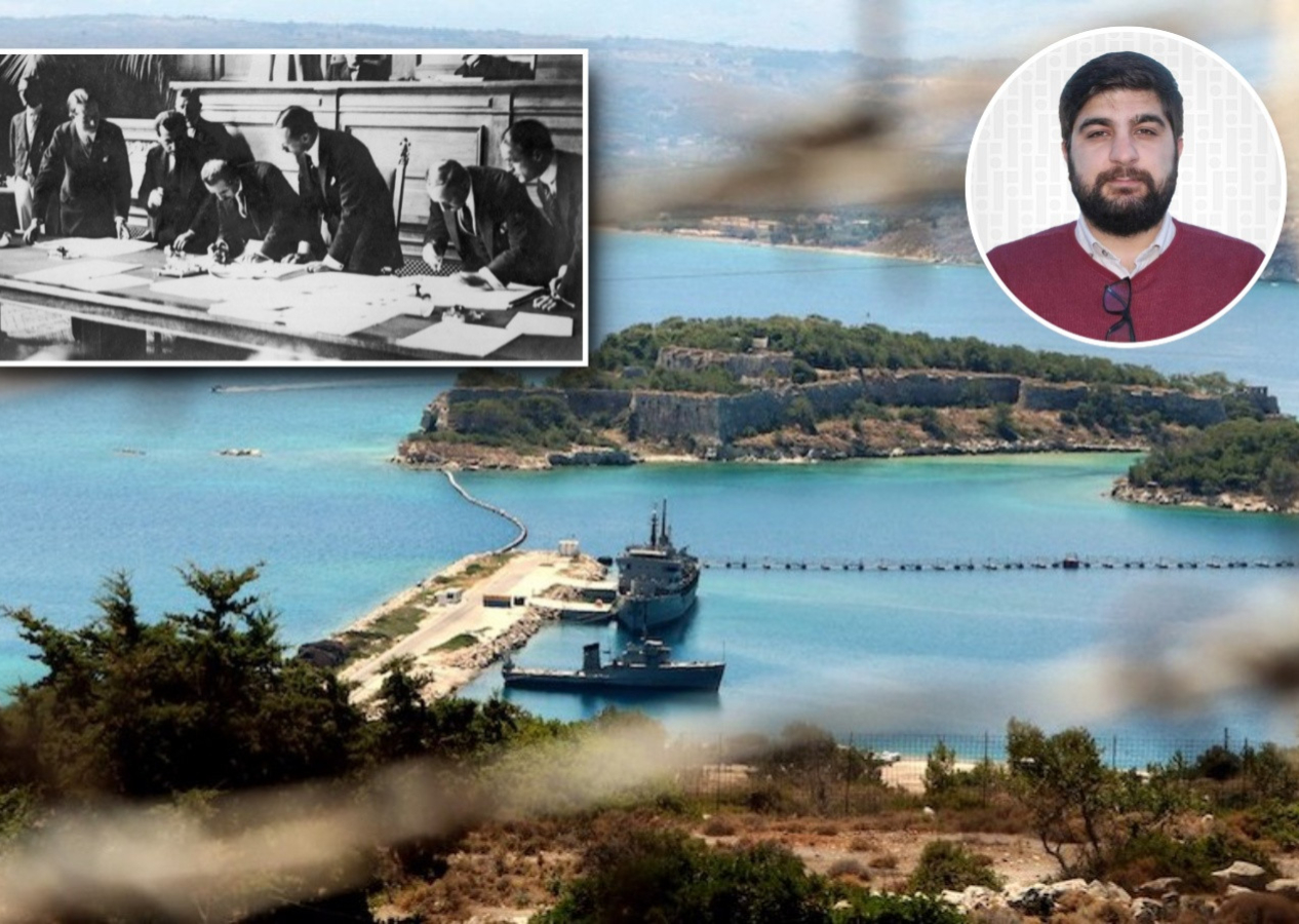 Meis ve burnumuzun dibindeki adaları Yunanistan’a nasıl kaptırdık?