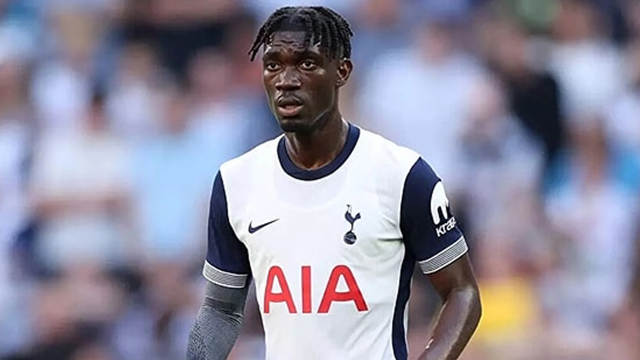 Fenerbahçe'den Yves Bissouma bombası