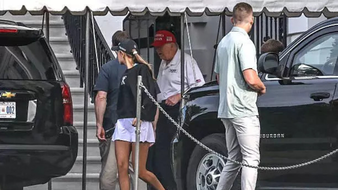 ABD'yi karıştıran iddia! Donald Trump günler sonra ortaya çıktı!