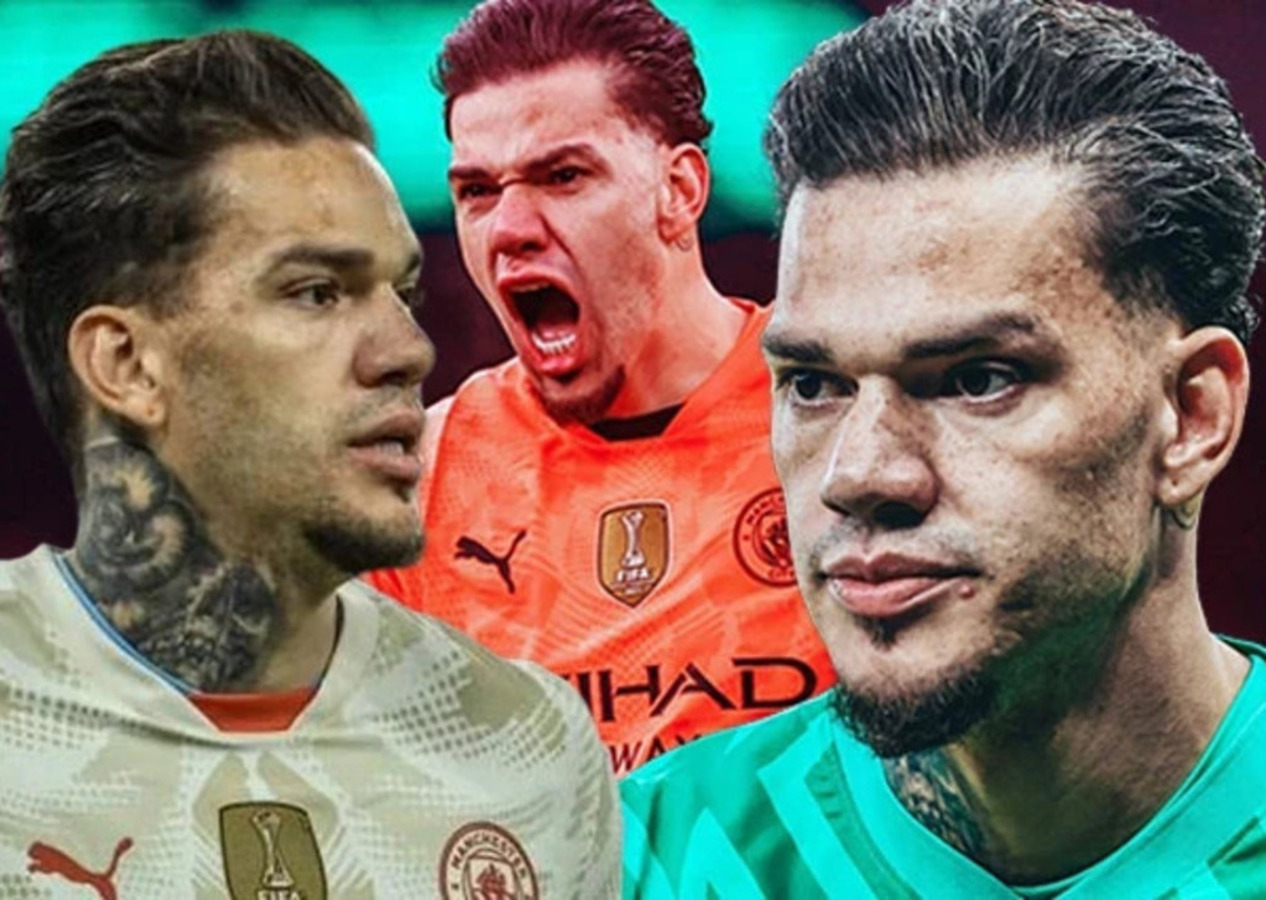 Fenerbahçe'den Galatasaray'a yılın çalımı: Ederson Kadıköy'e geliyor!