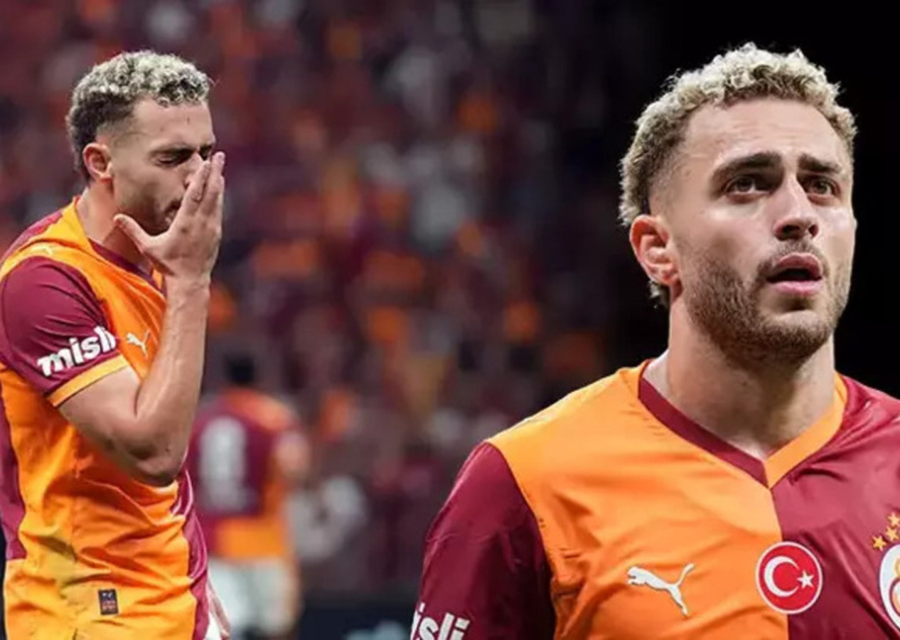 Galatasaray izin verdi: Barış Alper Yılmaz resmen imzayı atıyor!