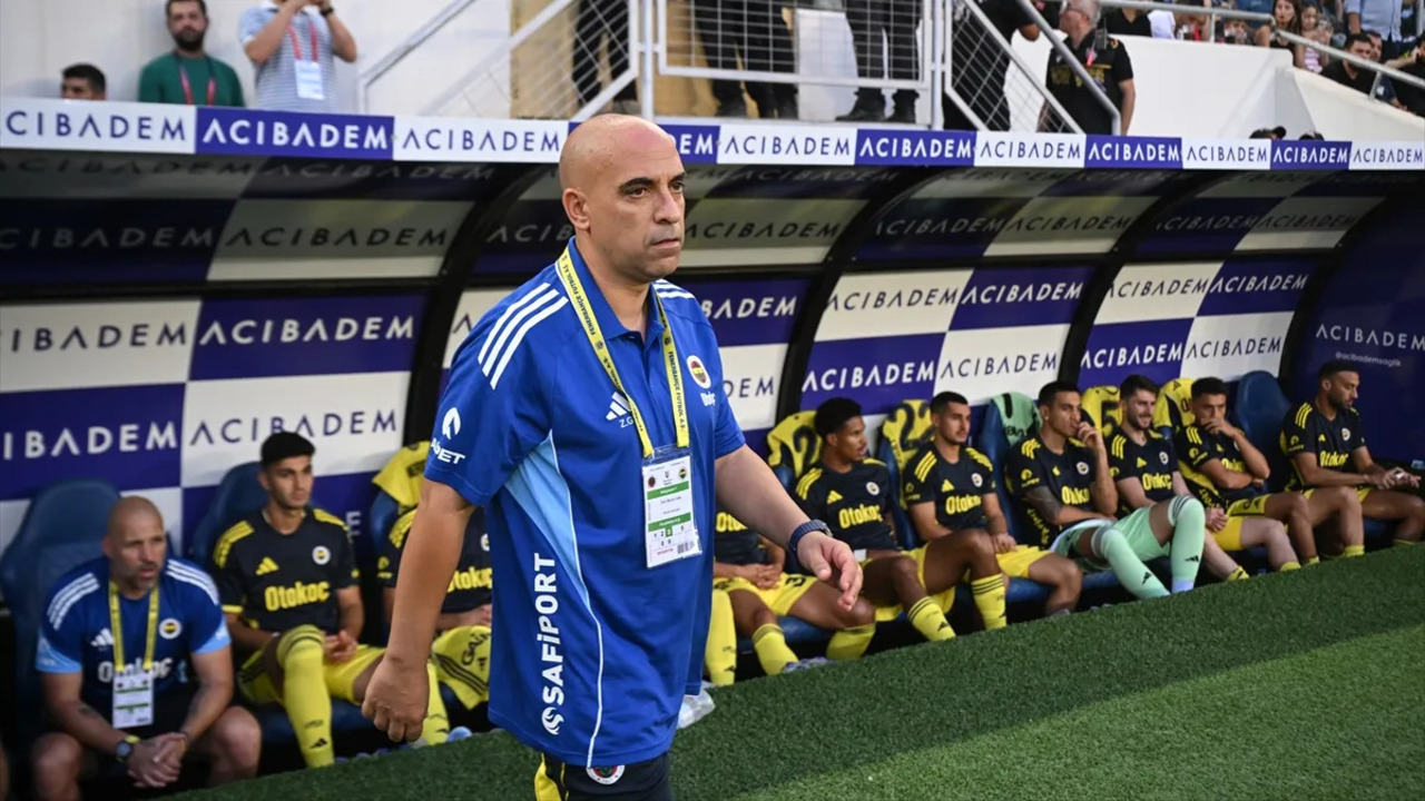 Zeki Murat Göle'den iddialı sözler: İleride çok daha iyi bir Fenerbahçe izleyeceğimize inanıyorum
