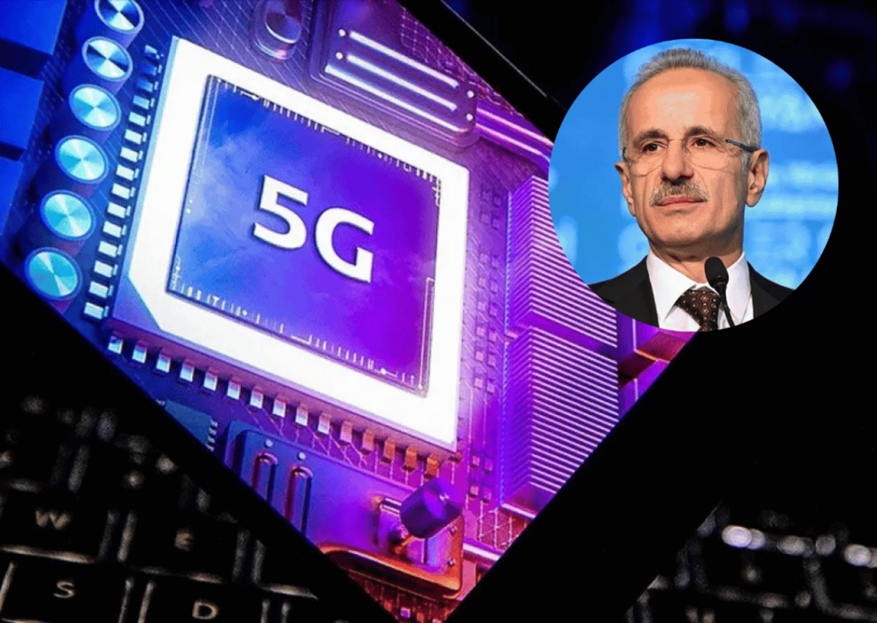 Abdulkadir Uraloğlu açıkladı: Türkiye'de 5G internet dönemi başlıyor