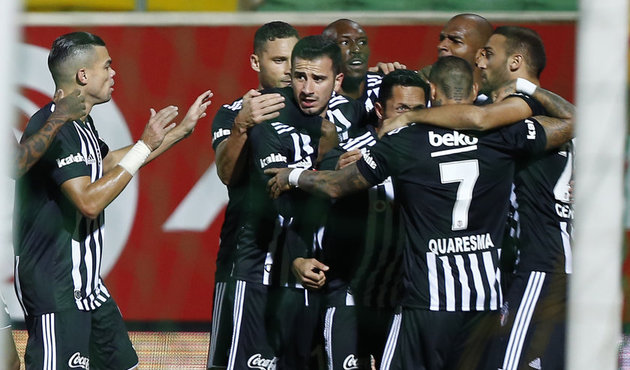 Alanyaspor Beşiktaş maç özeti 1-2