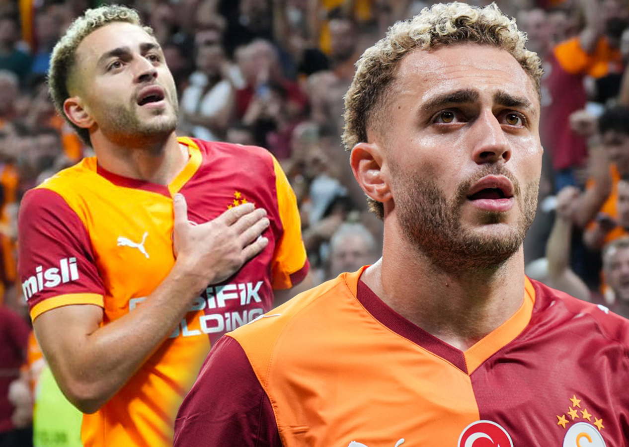 Barış Alper Yılmaz'ın yeni maaşı taraftarı ayağa kaldırdı! Türk futbol tarihine geçecek sözleşme