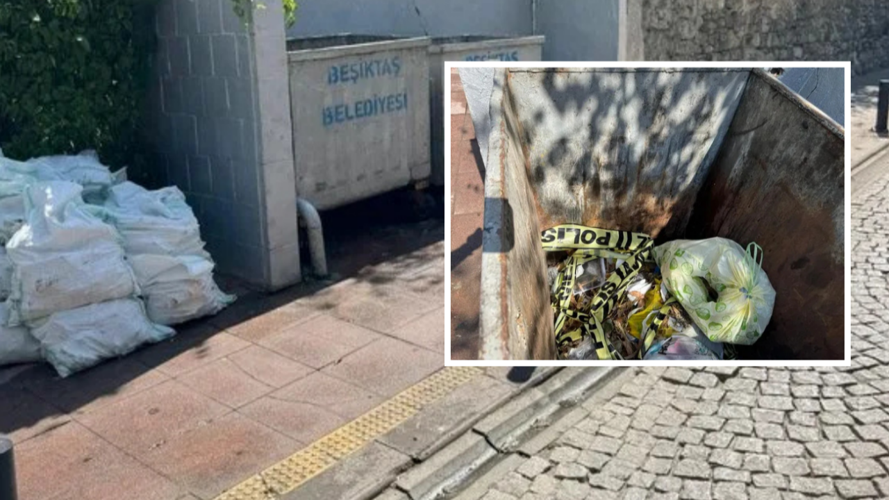 İstanbul'da kan donduran olay! Çöpte bebek cesedi bulundu! Vücudunda yanık ve kesik izleri var: Cinsiyeti bile belirlenemedi