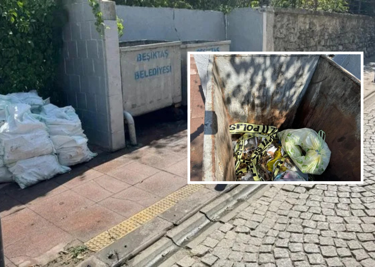 İstanbul'da kan donduran olay! Çöpte bebek cesedi bulundu! Vücudunda yanık ve kesik izleri var: Cinsiyeti bile belirlenemedi