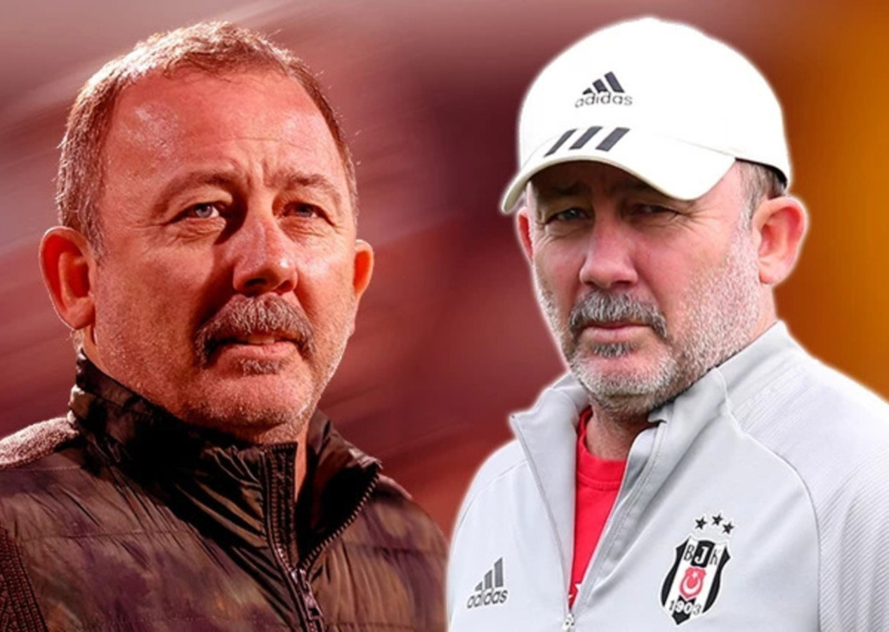 Sergen Yalçın gelir gelmez neşteri vurdu: 2 futbolcu bavulunu topladı!