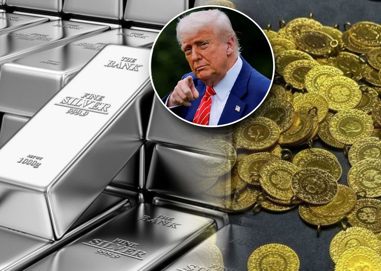 Ekonomi kulisi: Fed bağımsızlığı sarsılırken altın ve gümüşte yükseliş hızlanacak mı?