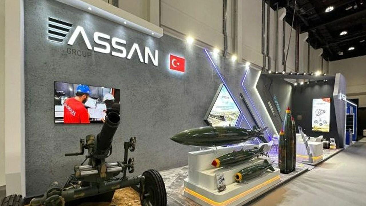 Askeri casusluk operasyonu! FETÖ'nün ipliği pazara çıktı! ASSAN'ın patronu tutuklandı!
