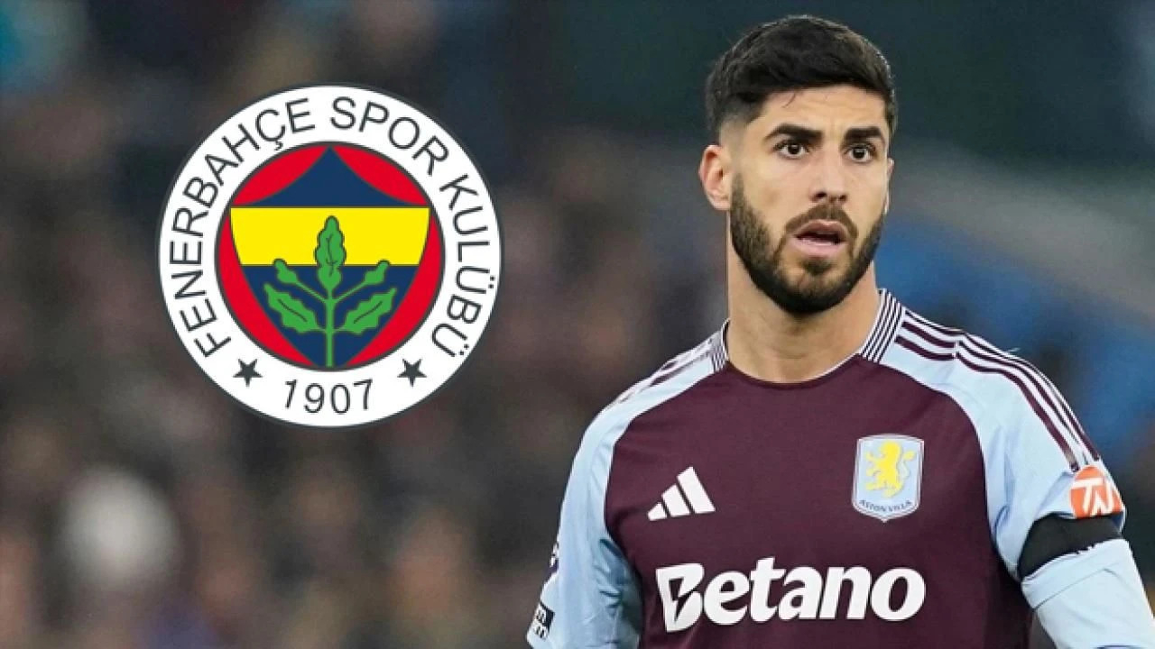 Marco Asensio Fenerbahçe'de: İmza atmak için İstanbul'a geliyor!