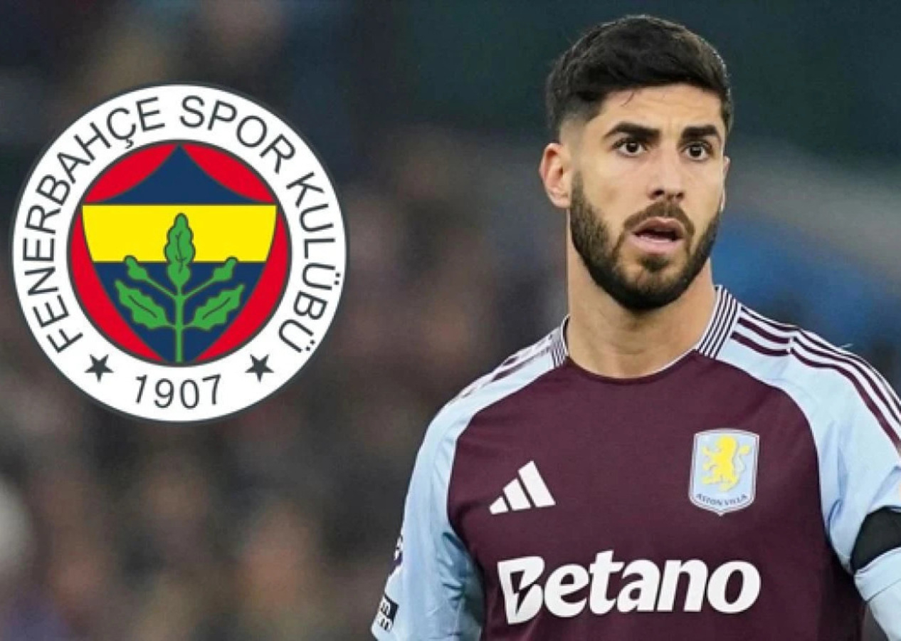 Marco Asensio Fenerbahçe'de: İmza atmak için İstanbul'a geliyor!