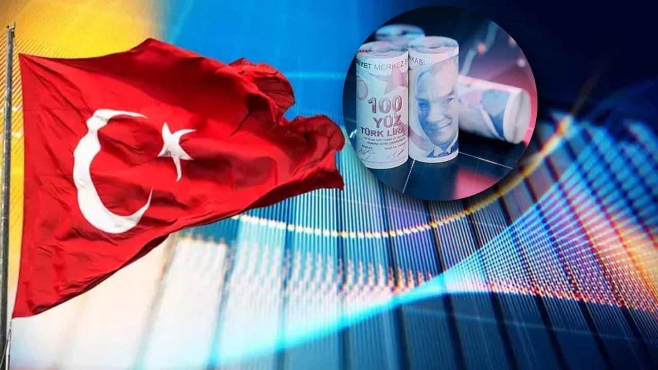 Ekonomide sürpriz rüzgar! 2. çeyrekte büyüme hızı beklentilerin üstünde: Yüzde 4,8