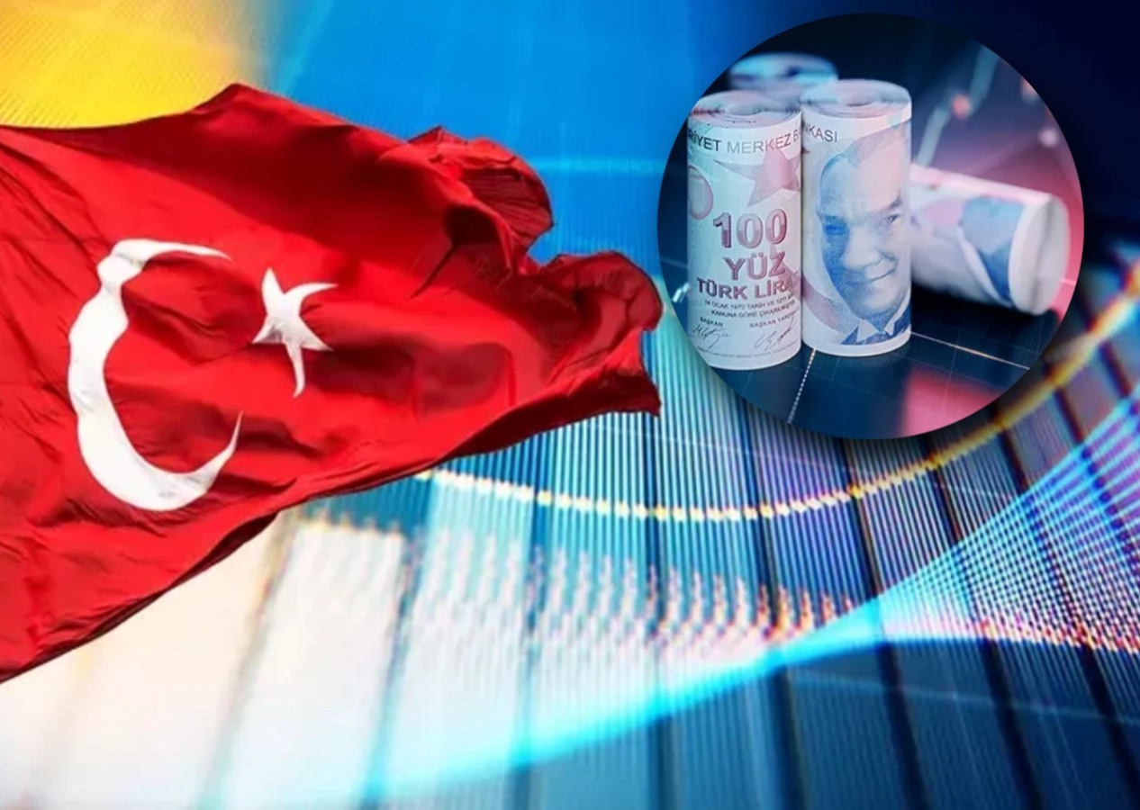 Ekonomide sürpriz rüzgar! 2. çeyrekte büyüme hızı beklentilerin üstünde: Yüzde 4,8