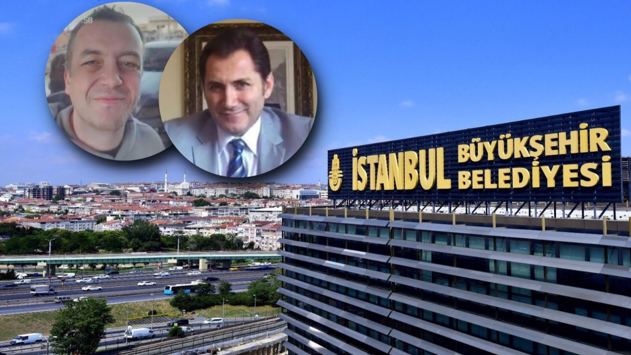 İBB soruşturması kapsamında Murat Gülibrahimoğlu ve Emrah Bağdatlı hakkında kırmızı bülten çıkarıldı!
