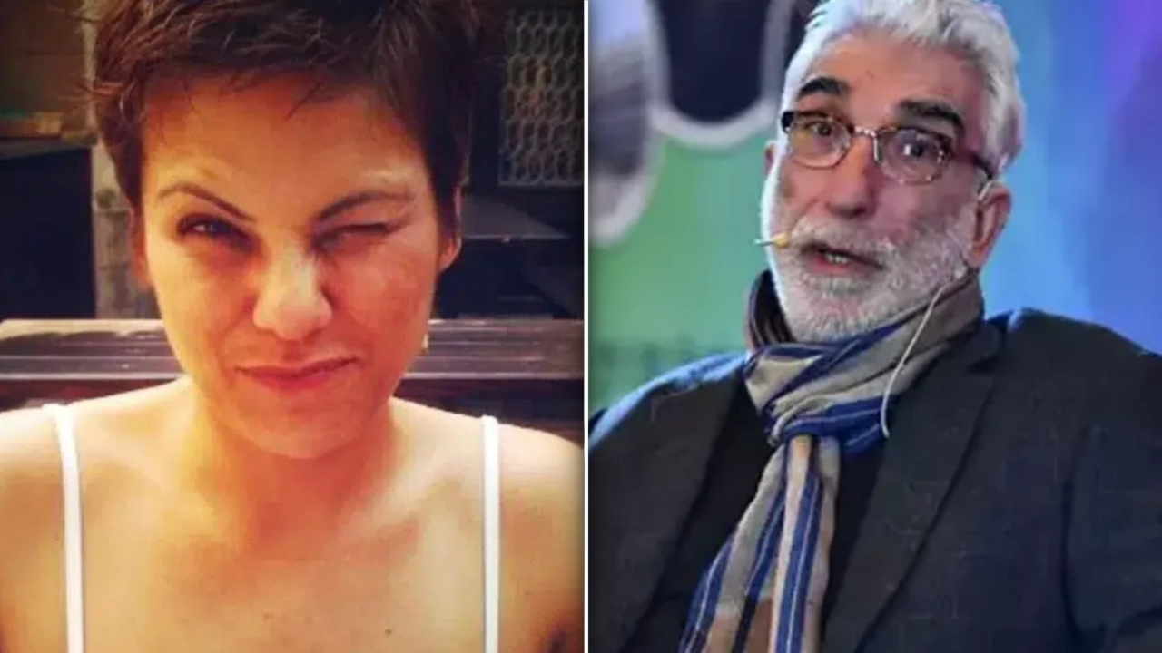 Akasya Durağı'nın Osman Ağa'sı ünlü oyuncu Cezmi Baskın 'dan Fazilet Onat'ın taciz iddialarına yanıt: Ankara galasındada kendisi yoktu!