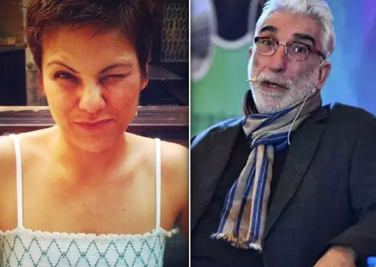 Akasya Durağı'nın Osman Ağa'sı ünlü oyuncu Cezmi Baskın 'dan Fazilet Onat'ın taciz iddialarına yanıt: Ankara galasındada kendisi yoktu!