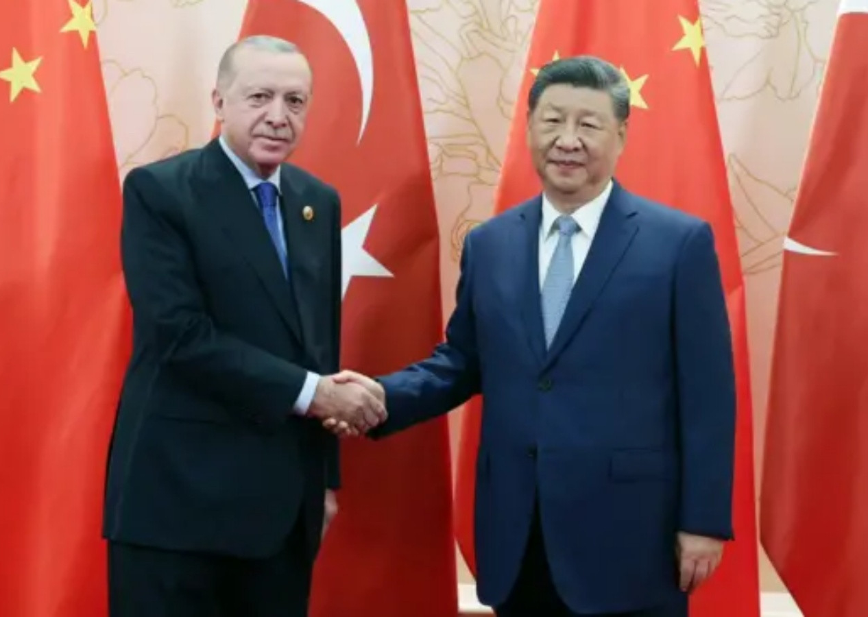 Erdoğan'ın dünyaya barış çağrısı manşetlerde! Barış için ortak yol...