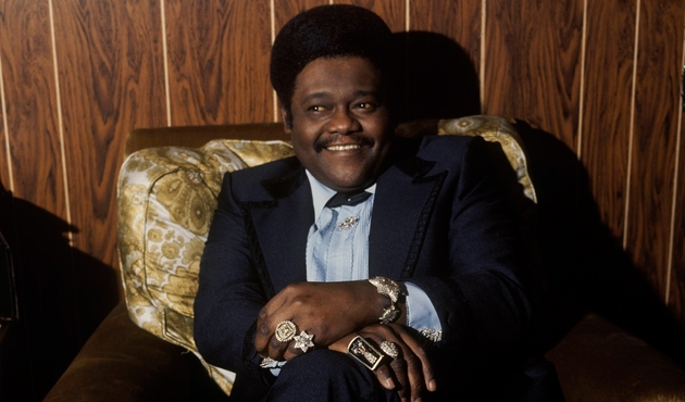 Rock and roll efsanesi Fats Domino hayatını kaybetti...