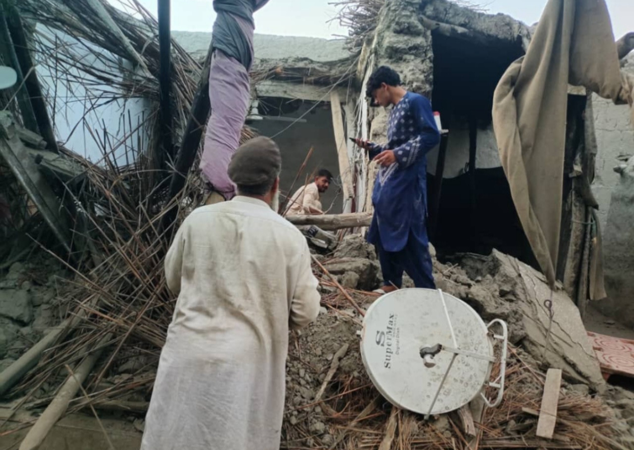 Afganistan’ı yerle bir eden depremde bilanço ağırlaşıyor! 622 ölü, bin 555 yaralı... Enkaz altında insanlar var!