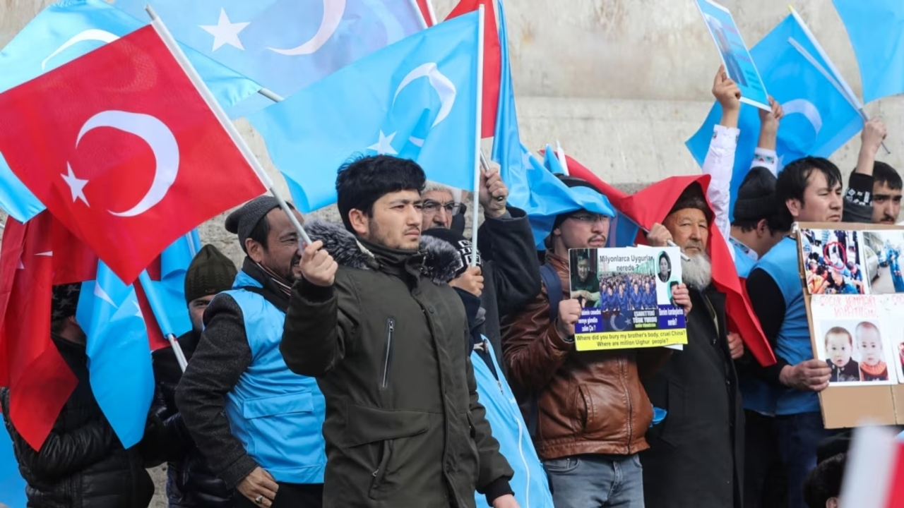 DMM'den 'Üç milyon Uygur Türkiye'ye getiriliyor' haberlerine yalanlama