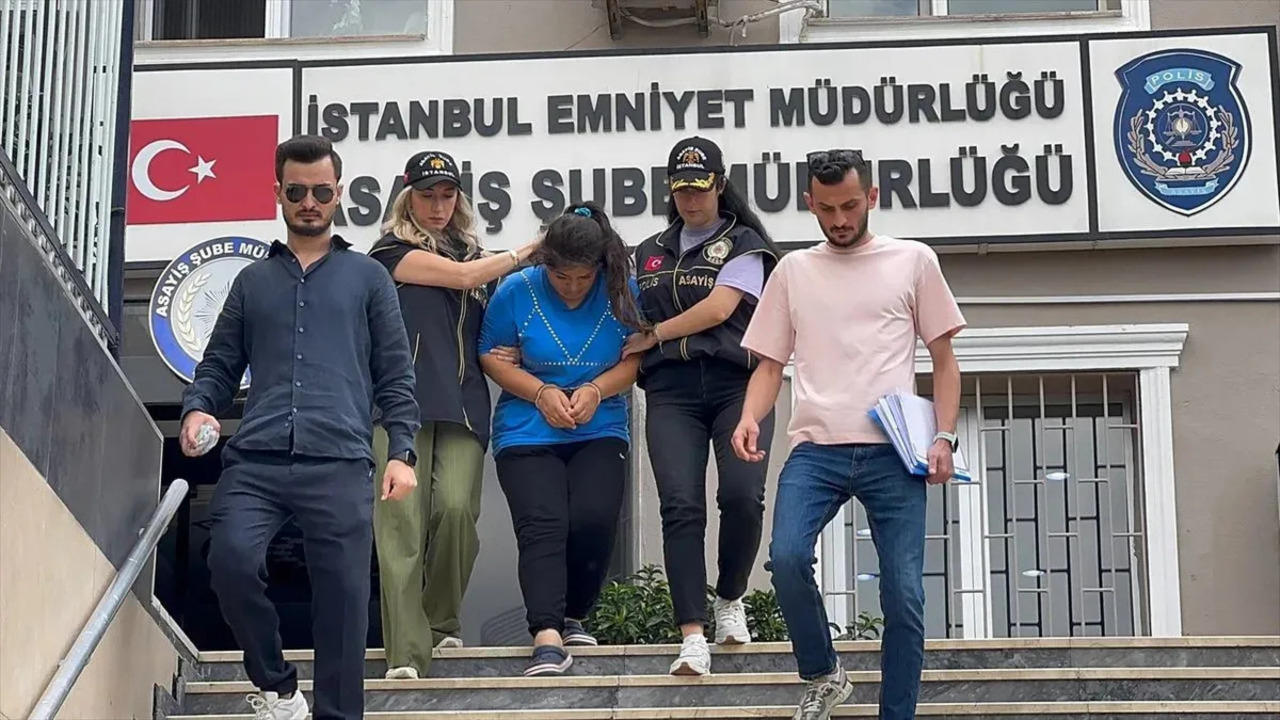 Bebeğinin cesedini çöp konteynerine atan annenin ifadesi ortaya çıktı!