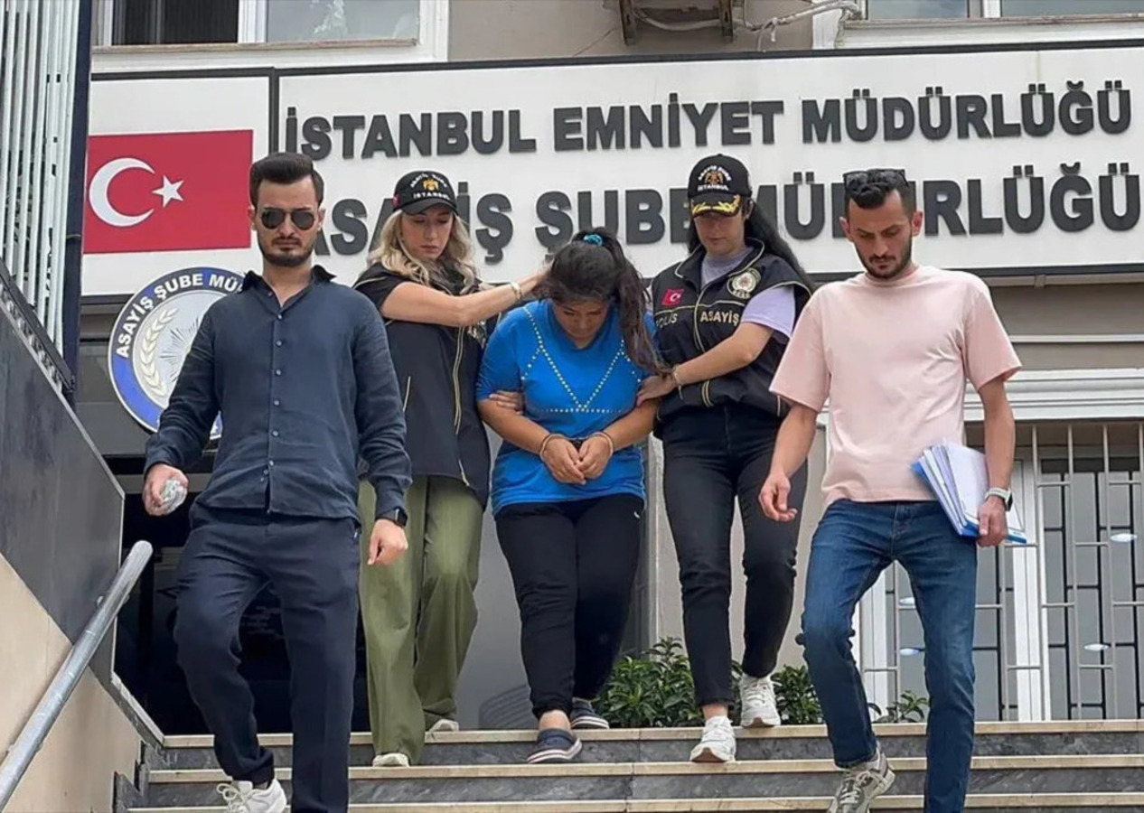 Bebeğinin cesedini çöp konteynerine atan annenin ifadesi ortaya çıktı!