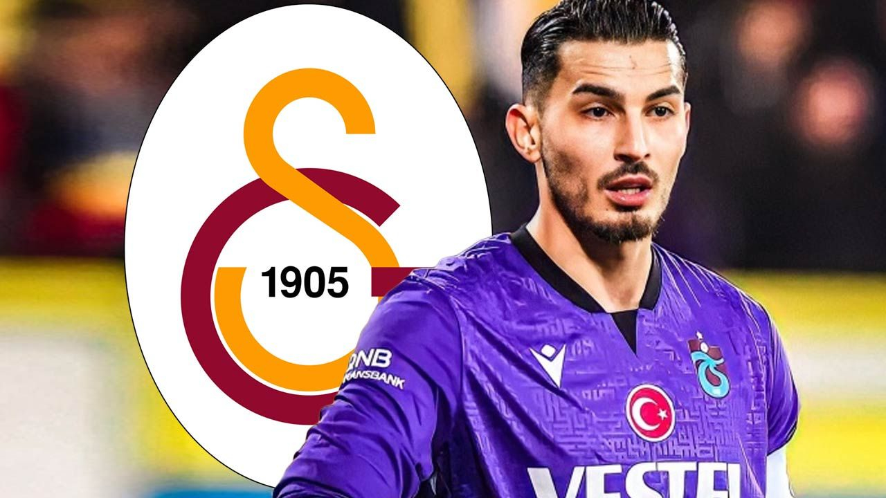 Galatasaray yeni kalecisini buldu! Uğurcan Çakır Trabzonspor'a veda etti