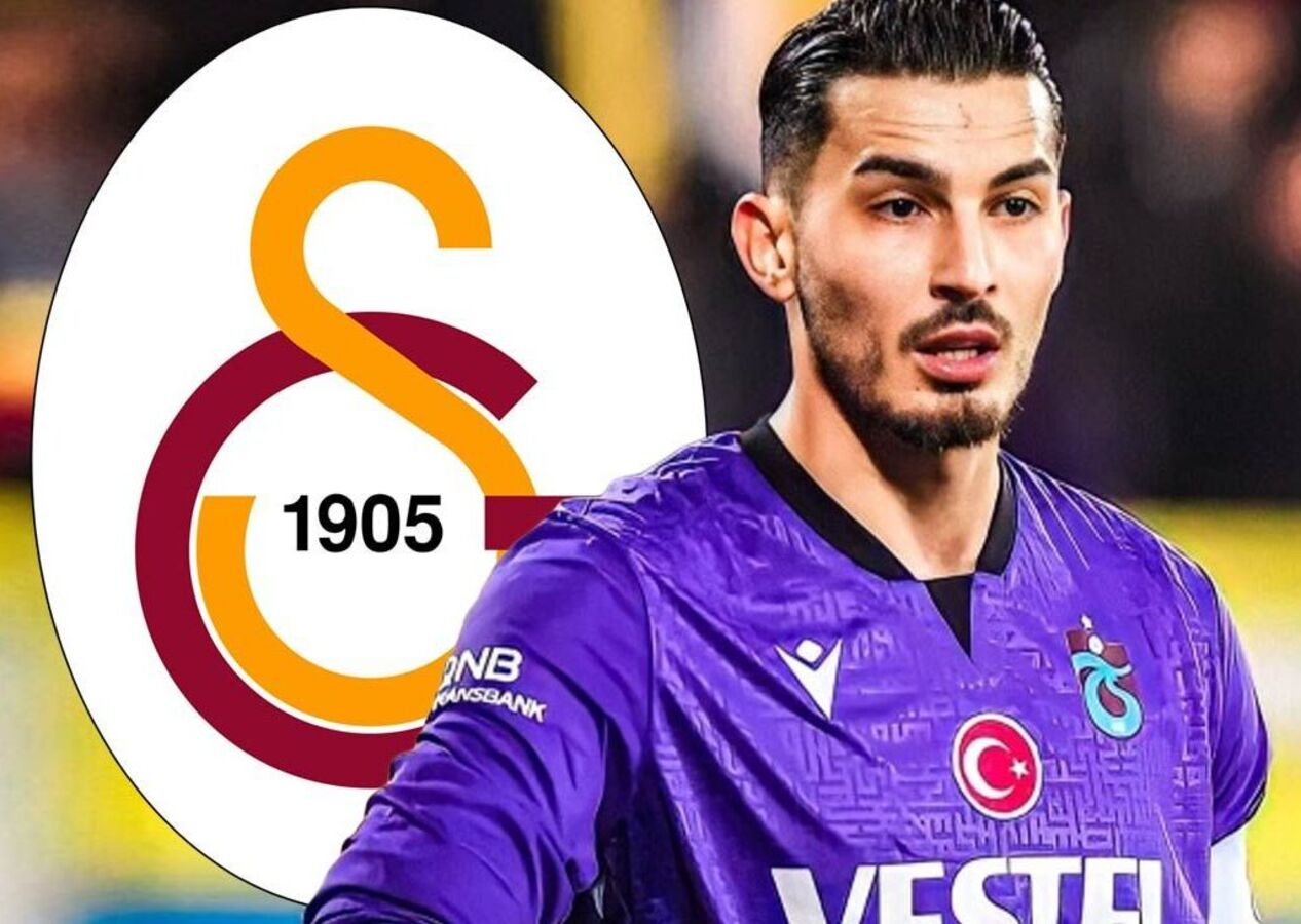 Galatasaray yeni kalecisini buldu! Uğurcan Çakır Trabzonspor'a veda etti