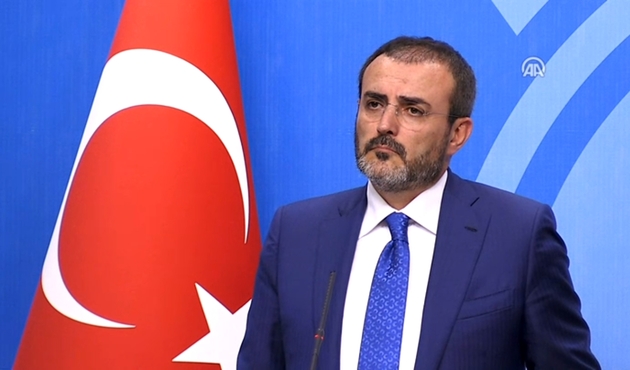 AK Parti'den o belediye başkanıyla ilgili açıklama...