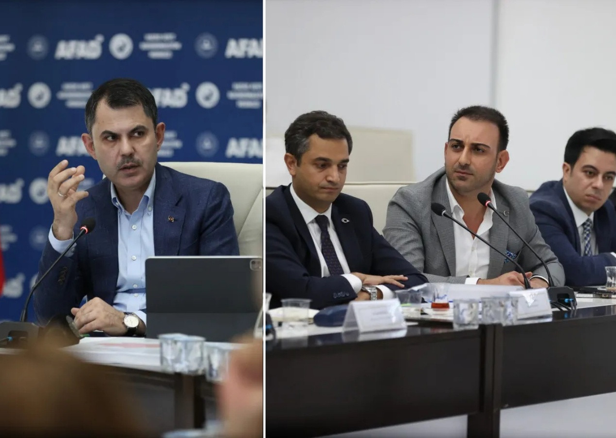 Hatay’da deprem yaraları sarılıyor! İyi Parti ve CHP’li isimlerden Bakan Kurum’a peş peşe teşekkür: Emeklerinize sağlık