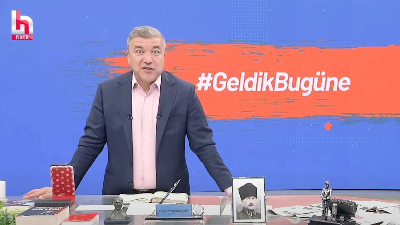 Halk TV'de şok! İsmail Küçükkaya sessiz sedasız ayrıldı! İşte ilk sözleri...