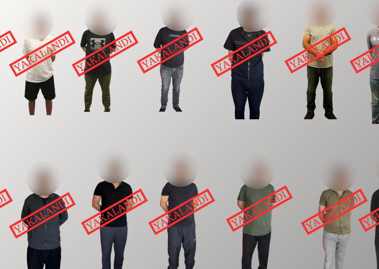 Bizden kaçamayacaklar: Kırmızı bültenle aranan 14 firari suçlu Türkiye'ye getirildi! Gürcistan, Almanya, Arnavutluk, Senegal, Yunanistan'da dev operasyon