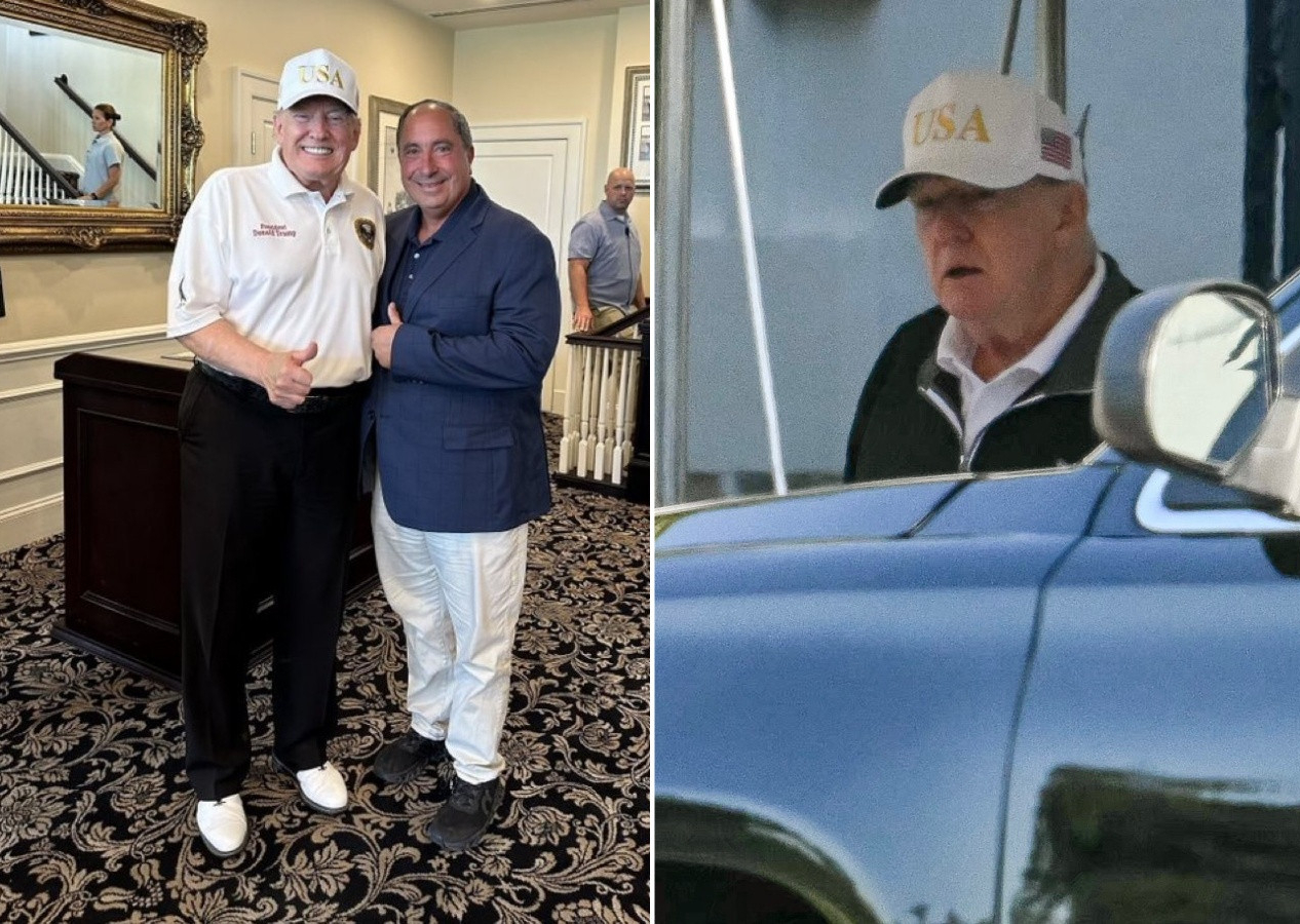 Trump öldü mü? 6 gündür ortada yok... Yeni fotoğraflar kafaları karıştırdı!
