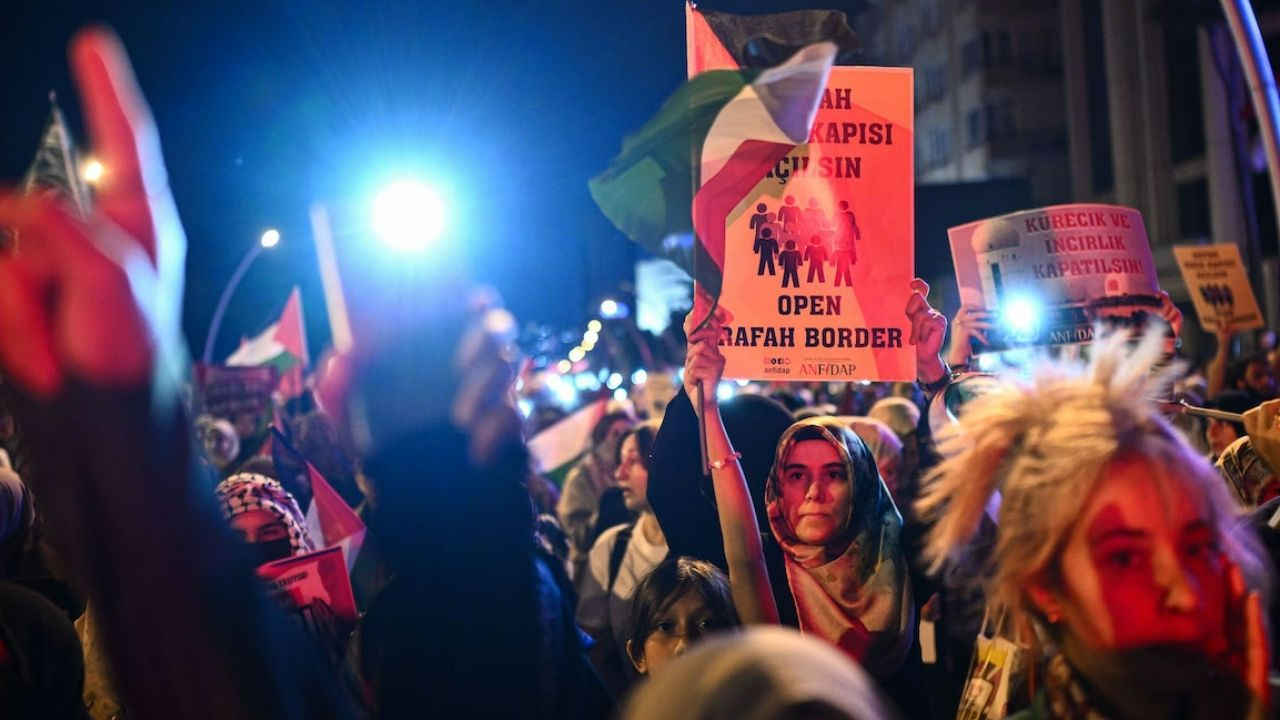 Global Movement to Gaza Türkiye'den kritik uyarı: "Bilgimiz dışında gelişen oluşumlar misyonu tehlikeye atar"
