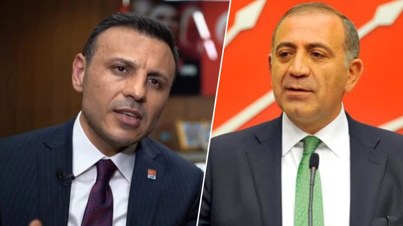 CHP'de şaibe tescillendi! Özgür Çelik görevden alındı! Kayyum olarak Gürsel Tekin atandı...