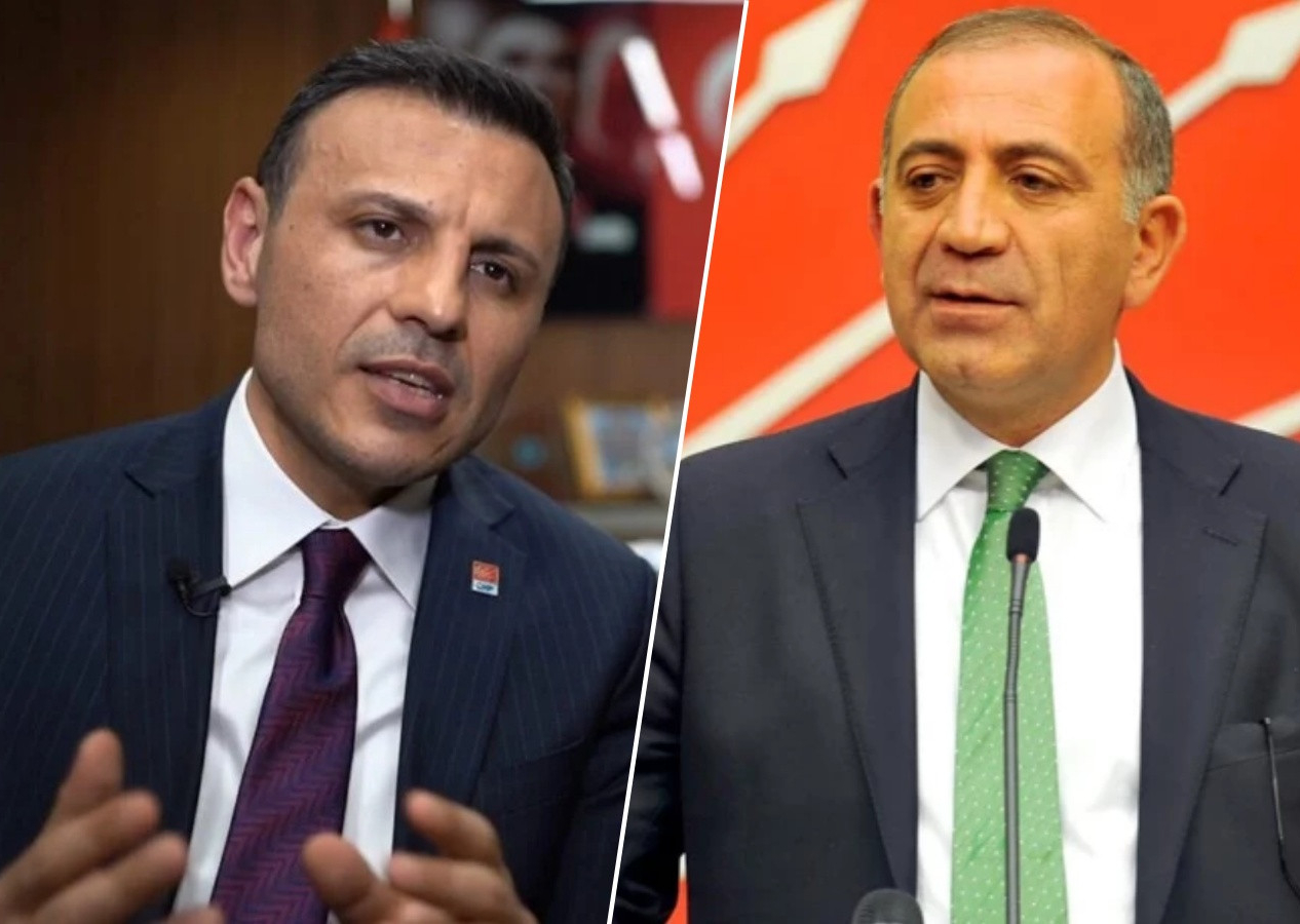 CHP'de şaibe tescillendi! Özgür Çelik görevden alındı! Kayyum olarak Gürsel Tekin atandı...
