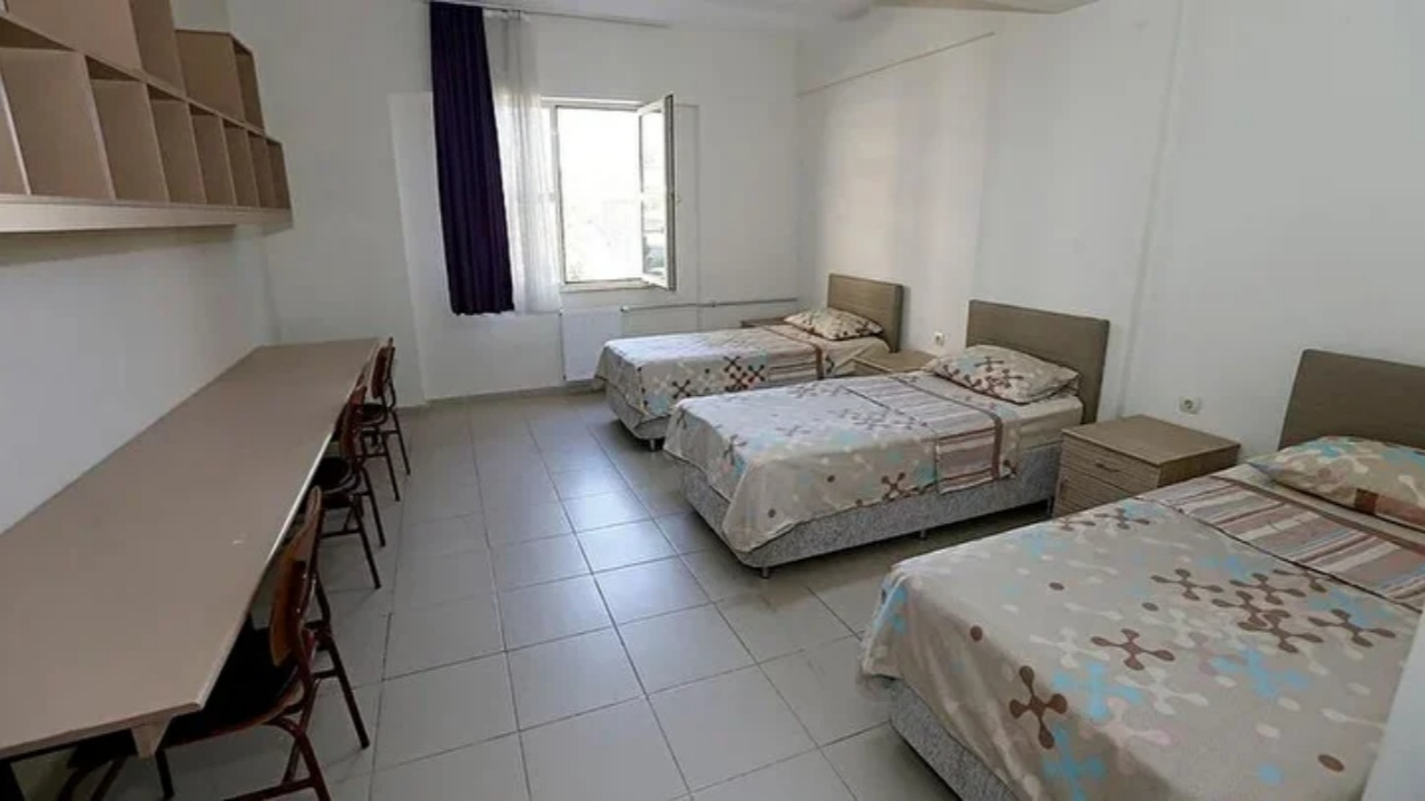 Yurt başvuruları başladı! 2025-2026 dönemi için tarihler açıklandı